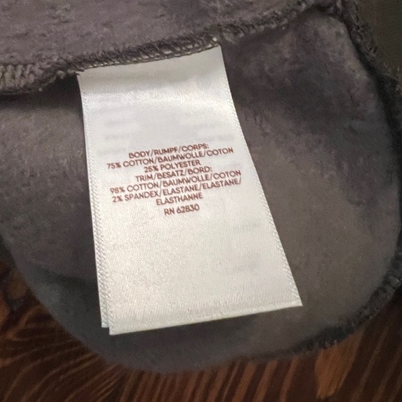 BLAKE SHELTON X Lands End Camo Sweatshirt UNISEX SOFT NWOT - Picture 8 of 8